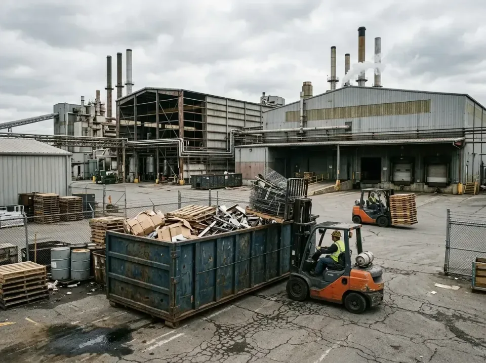 industrial-factory-scrap-conta-003 — frequently asked questions, Cheap Roll-off Dumpster Rentals in Tarentum, PA